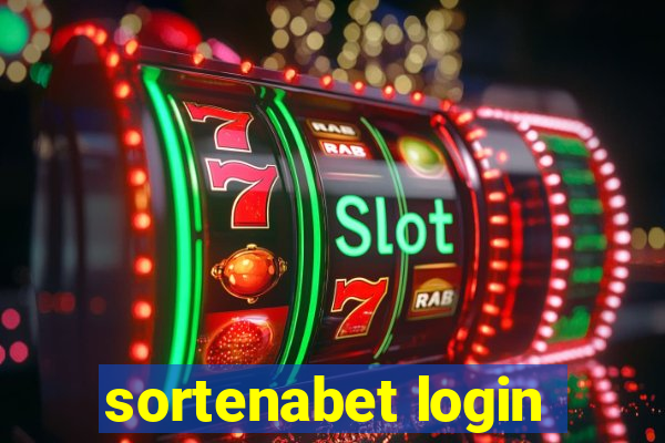 sortenabet login